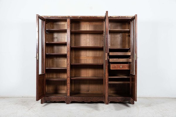 Armoire bookshelf on sale