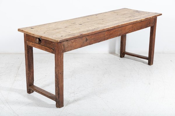 Refectory table for sale deals