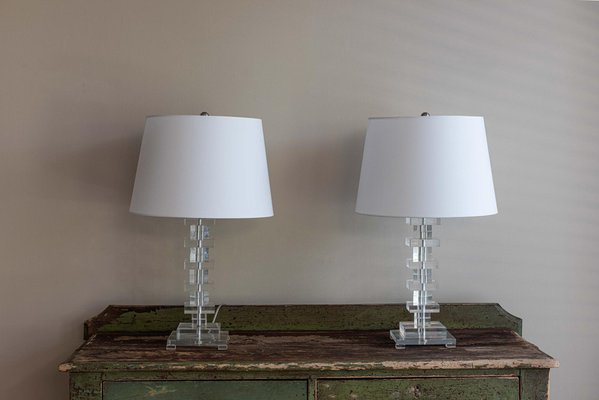 Restoration hardware on sale lamps for sale