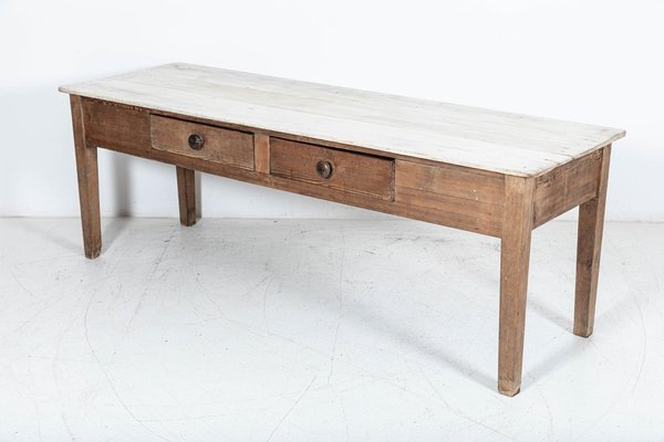 19th Century English Prep Table for sale at Pamono