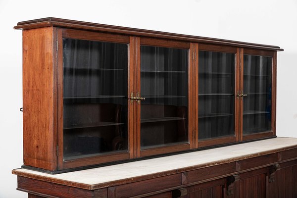 Apothecary sale display cabinet