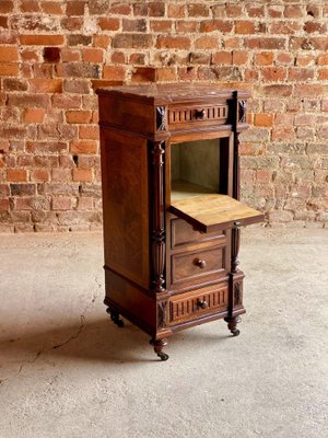 Brick night tables outlet