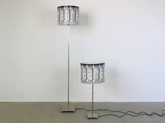 Late 20th Century Italian Fornasetti Table Floor Lamps Set Of 2 For At Pamono - Ceiling Lights At B M Bargains Late 20th Century Italian Fornasetti Table Floor Lamps Set Of 2 For At Pamono - Ceiling Lights At B M Bargains