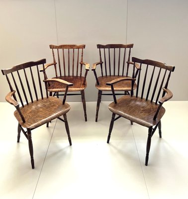 Vintage kitchen chairs for sale discount