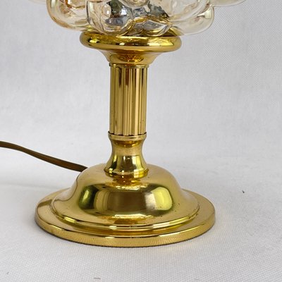 独60年代　Tynell for for Limburgヴィンテージ・ペンダント Bubble Table Lamp by Helena Tynell for Glashütte Limburg, 1960s