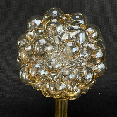 Bubble Table Lamp by Helena Tynell for Glashütte Limburg, 1960s