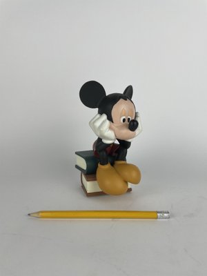 Figurine En Résine Mickey DEMONS & MERVEILLES Disney Timide Statuet De Collection 16 Cm R17 Disneyshop Collection