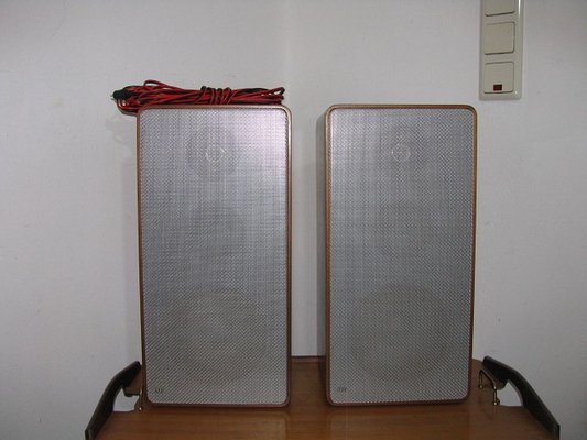 Vintage german speakers sales