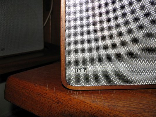 Vintage German Here Is Speakers 1970s Set of 2