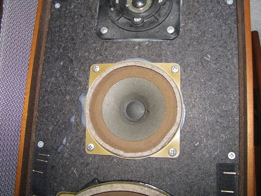 Vintage German Here Is Speakers 1970s Set of 2