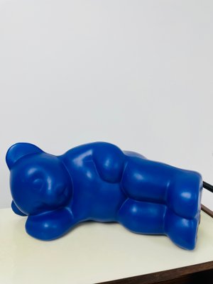 Vintage Lumi Bear Lamp by Elmar Flötotto for Flonsotto for