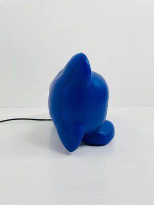 Vintage Lumi Bear Lamp by Elmar Flötotto for Flonsotto for