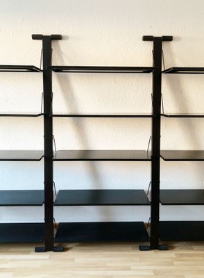 Postmodern Italian Graffiti Shelf by Rodney Kinsman for