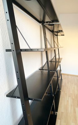 Postmodern Italian Graffiti Shelf by Rodney Kinsman for