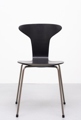 Mosquito Chair 3105 by Arne Jacobsen for Fritz Hansen, 1960s for
