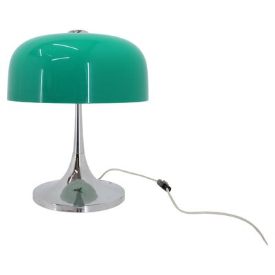 Mid Century Italian Medusa Meblo Table Lamp In Green By Harvey Guzzini 1970s For At Pamono Mid Century Italian Medusa Meblo Table, Medusa Desk Lamp