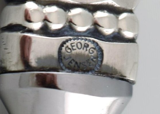 ACORN Bottle opener, long handle I Georg Jensen