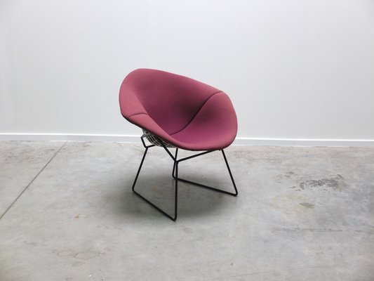 Pink diamond sale chair