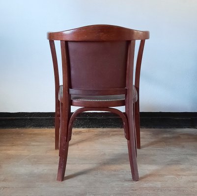 Desk Chair by Baumann, 1930s for sale at Pamono