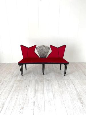 Iron sofa on sale