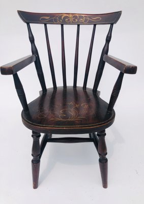 Antique childs chair for sale sale