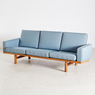 Ge 236 Sofa By Hans J Wegner For