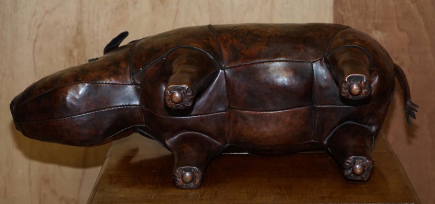 Omersa rhino footstool deals