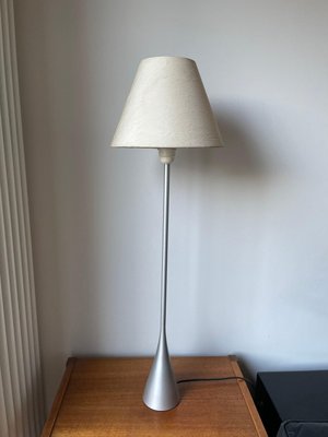 ligne roset　PASCAL MOURGUE　TABLE　白 ダイニングテーブル ligne roset(リーン・ロゼ) Pascal Mourgue Dining