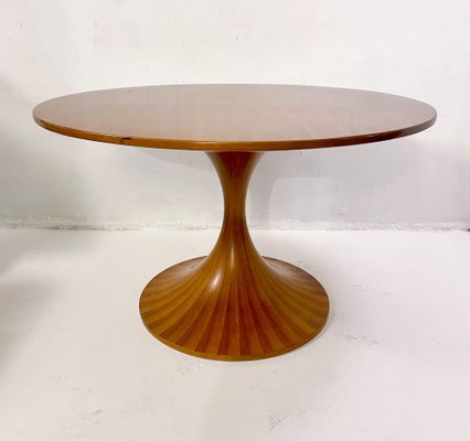 Mid Century Clessidra Table by Luigi Massonif for Mobilia