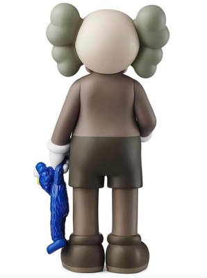 Kaws, Share Figure, 2020, vinile e resina in vendita su Pamono