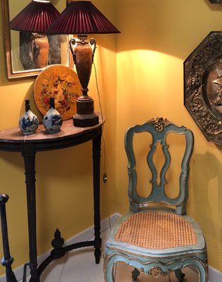 Wood marble on sale console table