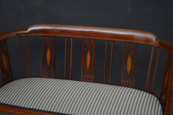 Edwardian settee 2024