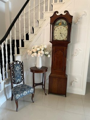 Grandfather Clock Interior Design