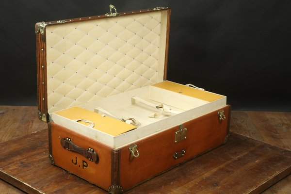 Louis Vuitton Malle Cabine Trunk - The Hoarde Vintage