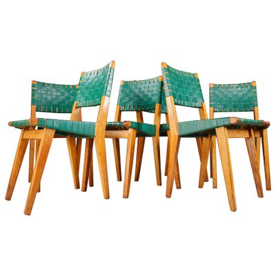 Model 666 Dining Room Chairs By Jens, Knoll Dining Room Chairs