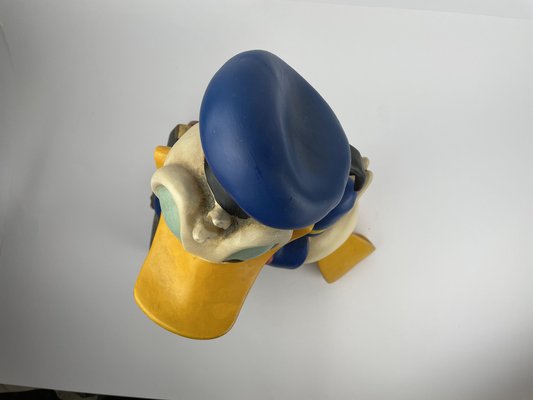 Paperino con valigia di Disney, Stati Uniti, anni '80 in vendita su Pamono