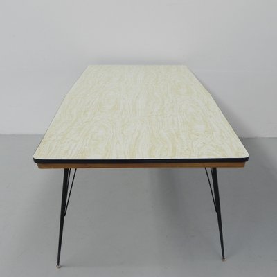 Vintage Dining Table With Formica Top for sale at Pamono