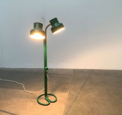 Lampe Sur Pied Bumling Vintage Années 60 - Design Scandinave Mid-century - Bon état