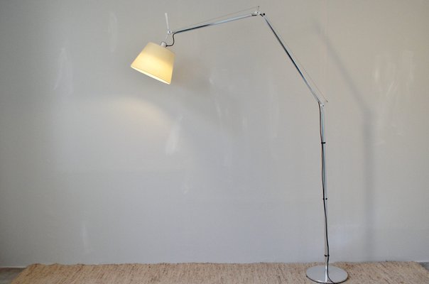 Tolomeo Mega Terra Floor Lamp By, Tolomeo Floor Lamp Replacement Parts