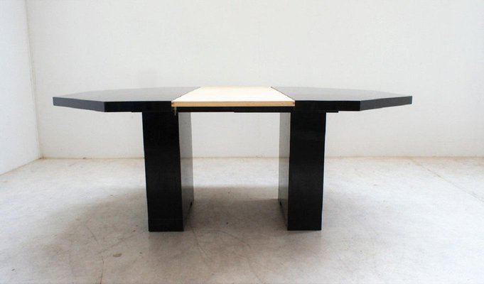 Lacquer Dining Table By Jean Claude, Is Lacquer Good For Dining Table
