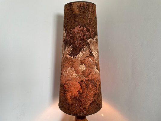 Tall ceramic sale floor lamps