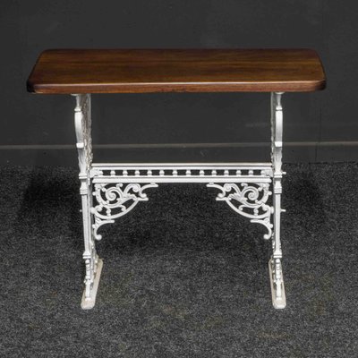 Cast iron table for sale hotsell