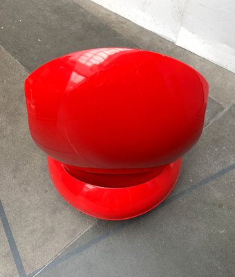 Mid-Century Space Age Garden Egg Chair Senftenberg Ei by Peter