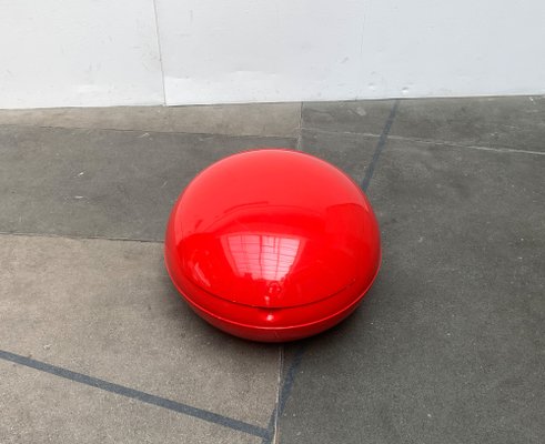 Mid-Century Space Age Garden Egg Chair Senftenberg Ei by Peter