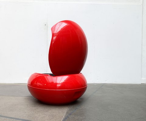 Space age egg chair sale