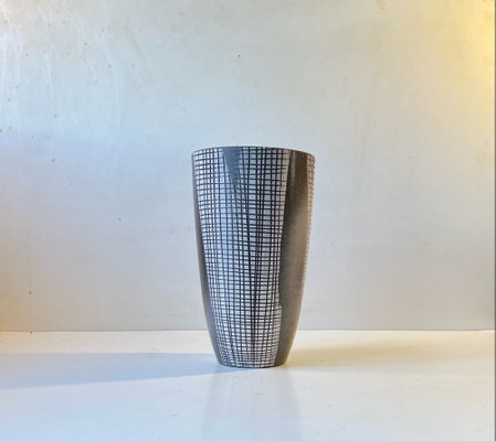 Ceramic Vase by Mari Simmulson for Upsala Ekeby, 1960s for at Pamono