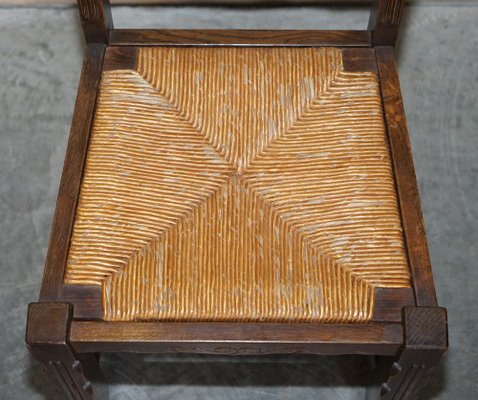 Oak chair seat replacement new arrivals