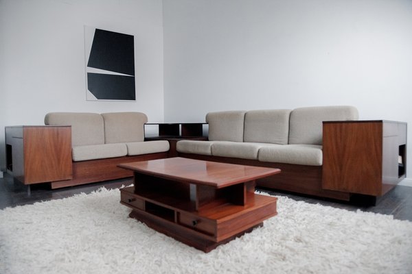 Mid century corner sofa deals
