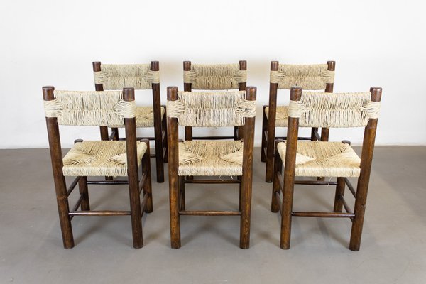Charlotte Perriand, Pair of chairs