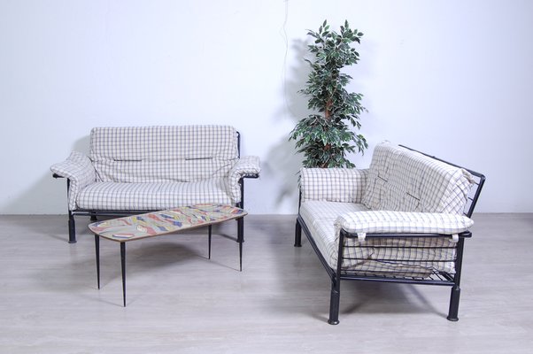Steel sofa set below 5000 deals